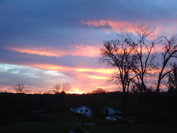 Sunset 4-24-2008 from Harrison Co KY 3.jpg