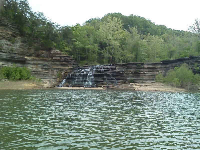 Sid Belle, aka Family, aka Little Falls? In Otter creek