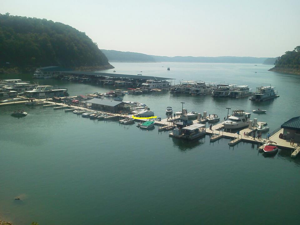 Boat docked at Jamestown Marina.jpg