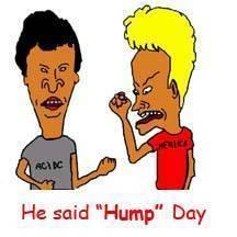 Beavis and butthead Hump Day.JPG