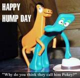 GUmby Hump Day.JPG